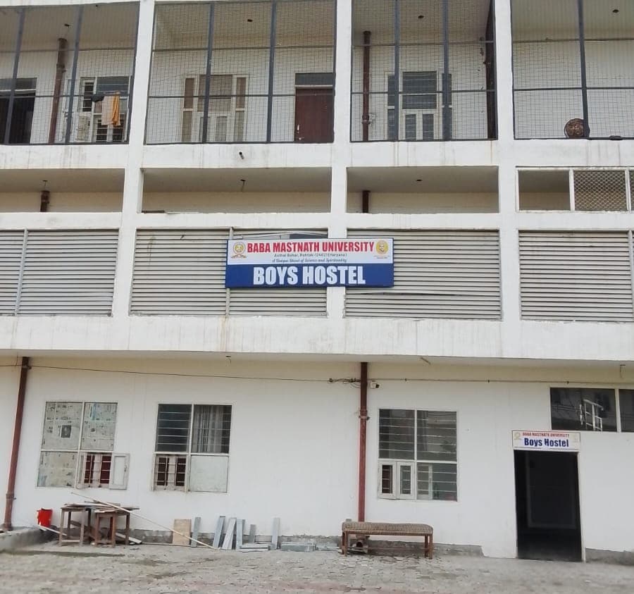 Baba MastNath University Rohtak Hostel and Mess photo 3